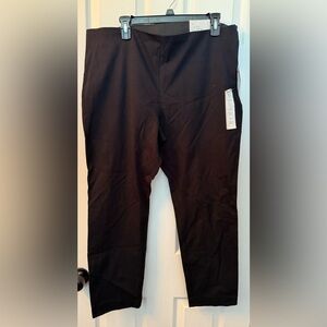A New Day Black Pant